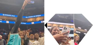 DaBaby Makes Bulls Fans Remove Jerseys at Hornets Game Featured image