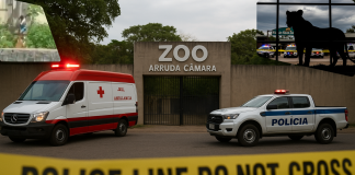 Man Dies in Brazil Zoo Lion Enclosure Attack Featured image
