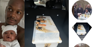 Lil Woody Son Funeral: Rapper Bids Heartbreaking Farewell to Newborn Baby Boy Featured image