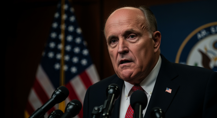 Giuliani's 2020 Election Fraud Claims Reignite Debate
