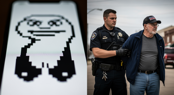 Granbury Officer Credo Arrests Veteran for Satire Amid Free Speech Row