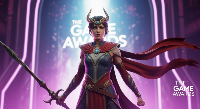 Hades II & Supergiant Earn Top Game Awards Nominations