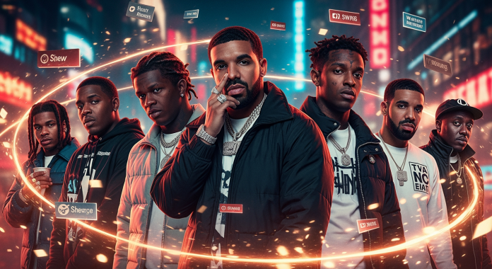 Hip Hop's 2024 Crossroads: Artists Confront Industry Criticism