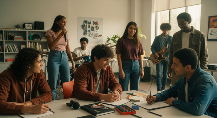 Hip-Hop's Impact: Education & Community Growth