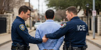 ICE San Antonio Arrests Montelongo-Retana for Aggravated Robbery ICE San Antonio Arrests Montelongo-Retana for Aggravated Robbery
