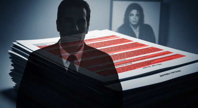 Jeffrey Epstein Files Mention Michael Jackson, Renewing Scrutiny