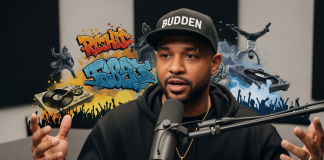 Joe Budden: ‘Hip-Hop Isn’t Dying, It’s Evolving!’ Joe Budden: 'Hip-Hop Isn't Dying, It's Evolving!'