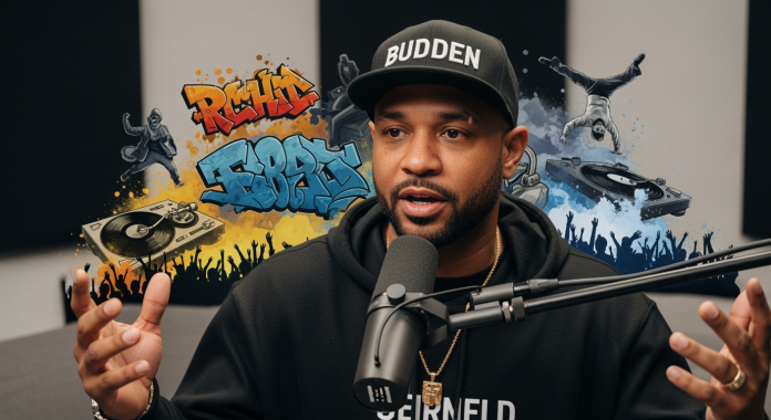 Joe Budden: 'Hip-Hop Isn't Dying, It's Evolving!'
