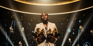 Kendrick Lamar Sweeps 2025 Grammys, Dominates Charts Kendrick Lamar Sweeps 2025 Grammys, Dominates Charts