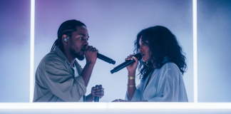 Kendrick Lamar & SZA’s ‘Luther’ Dominates Global Rap Charts Kendrick Lamar & SZA's 'Luther' Dominates Global Rap Charts