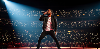 Kendrick Lamar’s Grand National Tour Smashes Global Records Kendrick Lamar's Grand National Tour Smashes Global Records