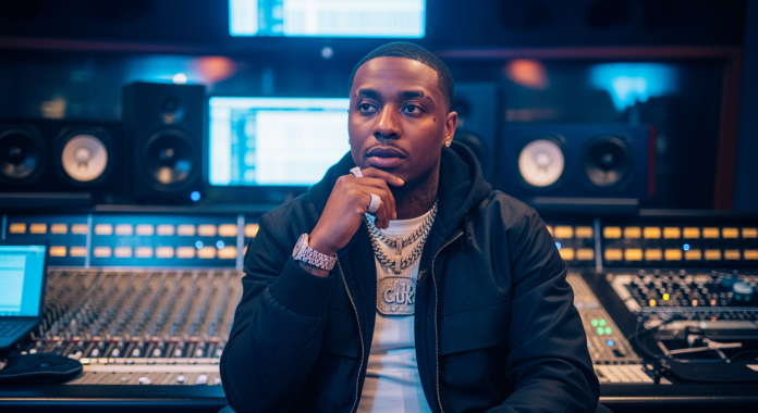 Key Glock's 2026: 'The 16th Letter' Project Details Emerge