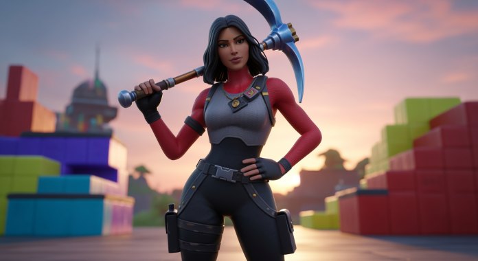 Kim Kardashian Joins 'Fortnite' as Playable Character