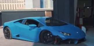 Lamborghini Rental Dispute: Is She Liable for Damage After 2AM Return? Lamborghini rental liability