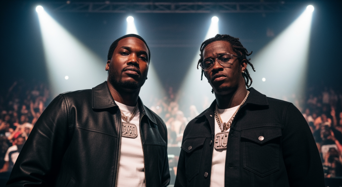 Meek Mill Hails Young Thug's Loyalty During Drake Beef