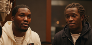 Meek Mill: Young Thug Boosted Confidence in Drake Beef Meek Mill: Young Thug Boosted Confidence in Drake Beef