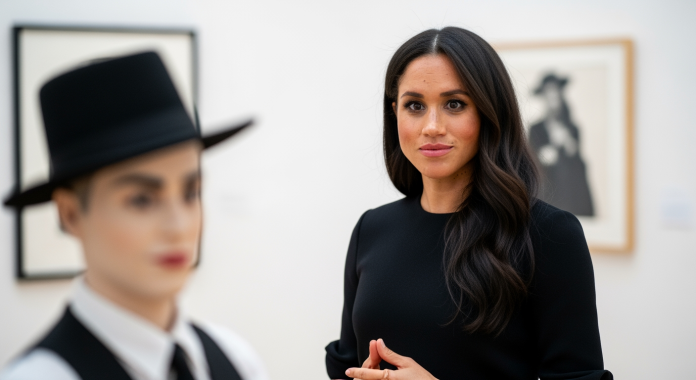 Meghan Markle 'Holiday Hypocrite' Label Sparks LA Debate