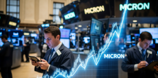Micron Propels Tech Stocks Rally: Market Sees New Confidence Micron Propels Tech Stocks Rally: Market Sees New Confidence