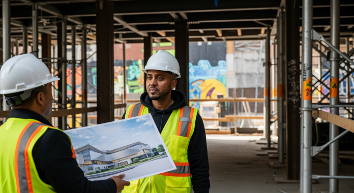 Nas Tours South Bronx Hip-Hop Museum After $2M Investment