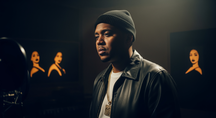 Nas Unveils Powerful New Song Honoring Female Rap Legends