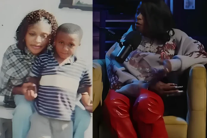 Sherhonda Gaulden Details Bizarre NBA YoungBoy Childhood Dog Theft 