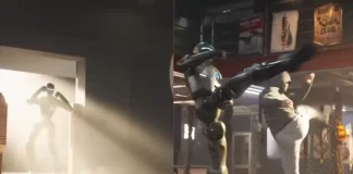 EngineAI Unveils T800 Humanoid Robot Featuring Advanced Combat Agility and Solid-State Power EngineAI T800 Humanoid