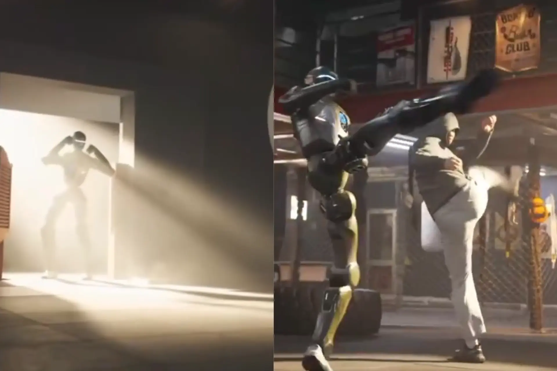 EngineAI Unveils T800 Humanoid Robot Featuring Advanced Combat Agility ...