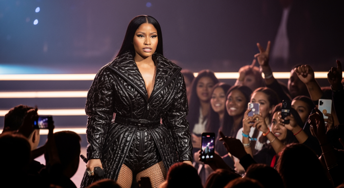 Nicki Minaj Reaffirms Trump Support, Sparks Fan Debate