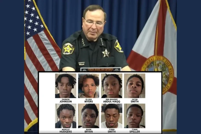 Philadelphia youth football arrests