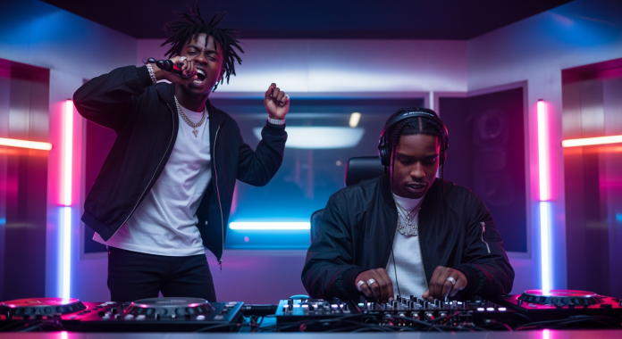 Playboi Carti & A$AP Rocky's 'Babyboi Era' Leak Sparks 2026 Hype