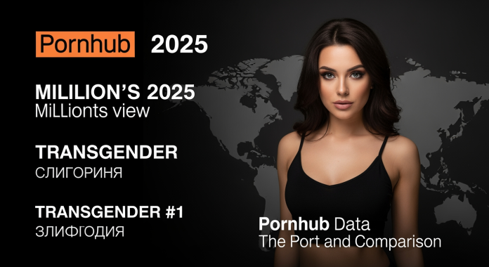 Pornhub 2025: Russia Transgender Porn Boom Amidst Anti-LGBTQ+ Ban