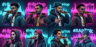 RapTok Freestyle Challenges Ignite Hip-Hop’s New Wave RapTok Freestyle Challenges Ignite Hip-Hop's New Wave