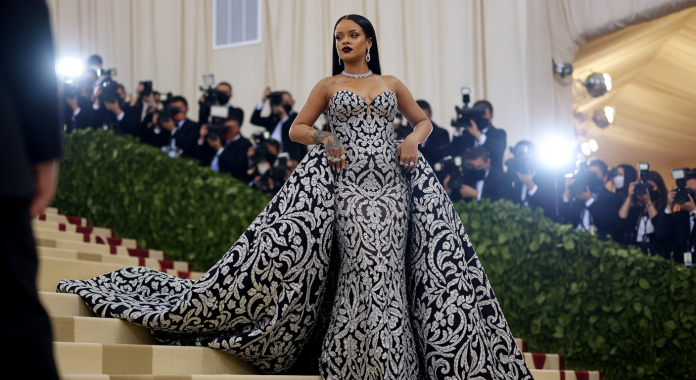 Rihanna Crowned Vogue's Ultimate Fashion Icon: 25 Years of Style