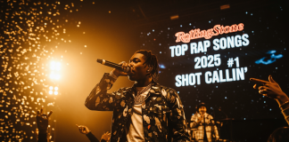 Rolling Stone’s Top Rap Songs 2025: NBA Youngboy Claims #1 Rolling Stone's Top Rap Songs 2025: NBA Youngboy Claims #1