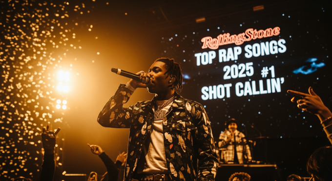 Rolling Stone's Top Rap Songs 2025: NBA Youngboy Claims #1 - HypeFresh Inc