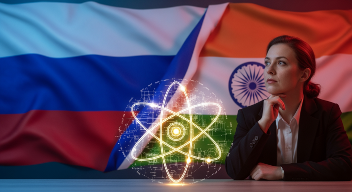 Russia Confirms Nuclear Tech with India: Asia's Power Shift