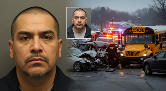 Sanctuary City Frees Illegal Immigrant After Crash; ICE Ignored