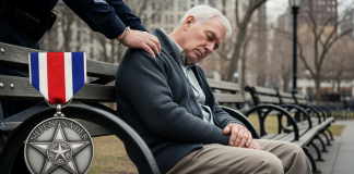 Silver Star Veteran Arrested: TJ Jones Sparks Homelessness Debate Silver Star Veteran Arrested: TJ Jones Sparks Homelessness Debate