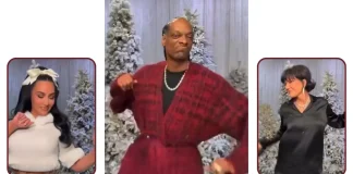 Snoop Dogg’s Surprisingly Polite Request to Kim Kardashian Before Kris Jenner’s 70th Birthday Bash Goes Viral Snoop Dogg Smoking Permission