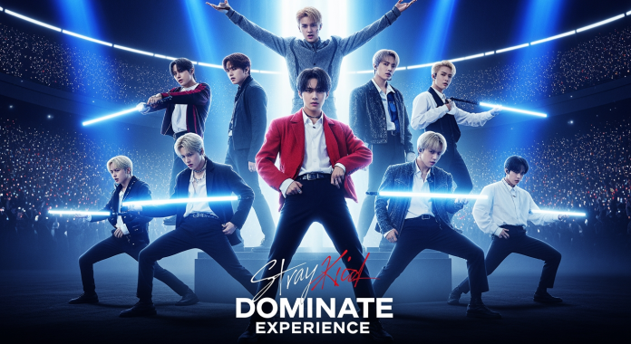 Stray Kids Announce 'dominATE' Concert Film for 2026