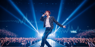 Stray Kids’ Han’s ‘Collision’ Goes Viral in South Korea Stray Kids' Han's 'Collision' Goes Viral in South Korea