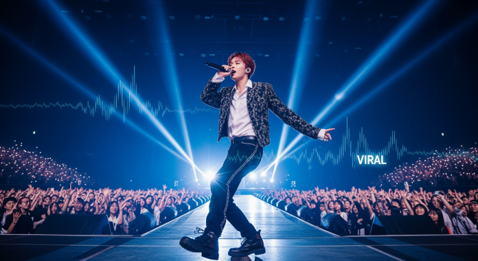 Stray Kids' Han's 'Collision' Goes Viral in South Korea
