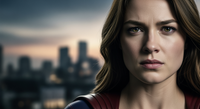 Supergirl Trailer Sparks 'Nihilistic' & 'Woke' Backlash