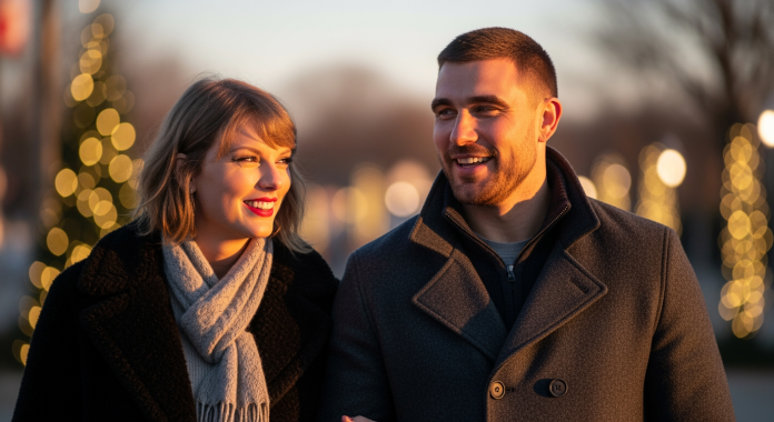 Taylor Swift Wedding Rumors Mount Amid Kelce Holiday Buzz