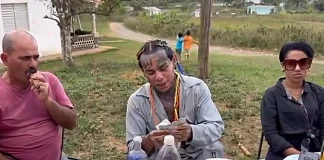 Tekashi 6ix9ine Cuba Gift: Rapper Surprises Family with $50K After Homestay Tekashi 6ix9ine Cuba Gift