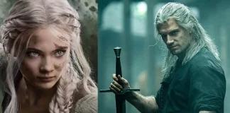 Freya Allan Confesses She Nearly Quit The Witcher Following Henry Cavill’s Emotional Exit Freya Allan Witcher Cavill Exit