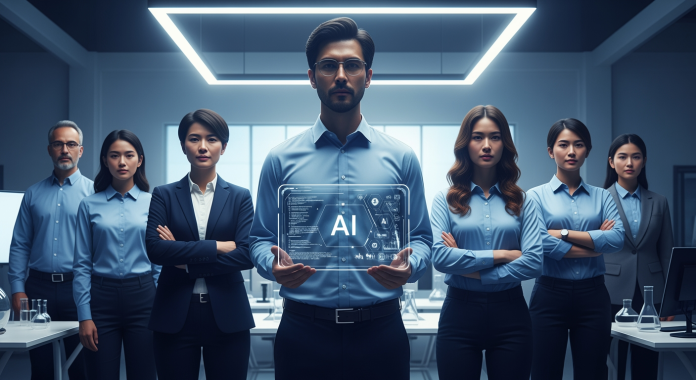 TIME Selects AI Architects as Person of the Year 2025
