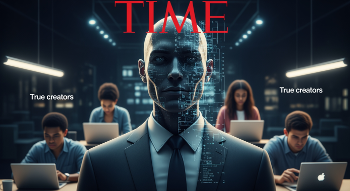 TIME's AI Person of the Year: Who Deserves the Top Tech Honor?