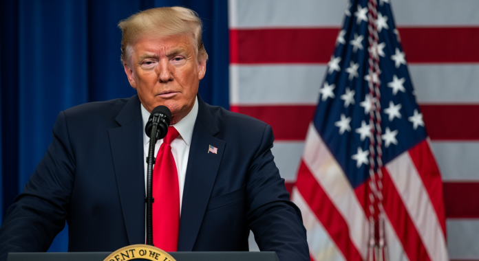 Trump Pardons Tina Peters, Slams Democrats Amid Integrity Row