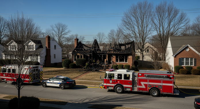 Virginia Cranwell Dies in Tragic Richmond House Fire
